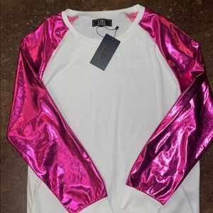 BNWT Boutique barbie pullover